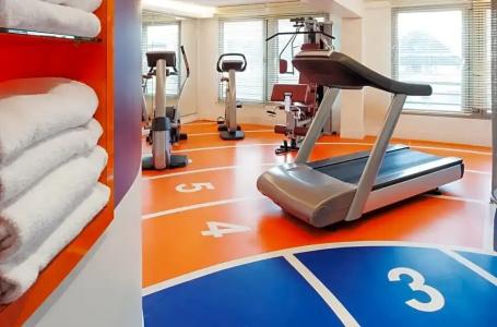 Novotel Lille Centre Gares - 57