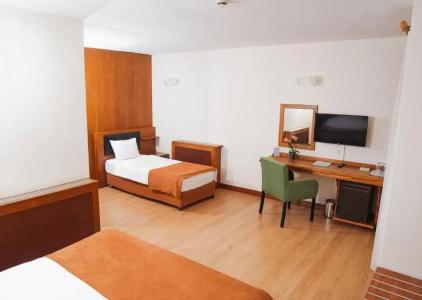 a Diamond The Resort Spa Sapanca - 31