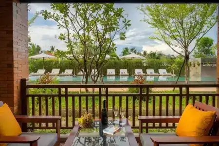 The Khmer House - Secret Oasis - 43