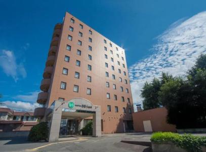 Best Western The Japonais Yonezawa - 28