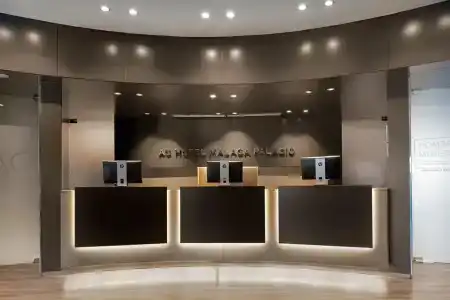 AC Málaga Palacio by Marriott - 1