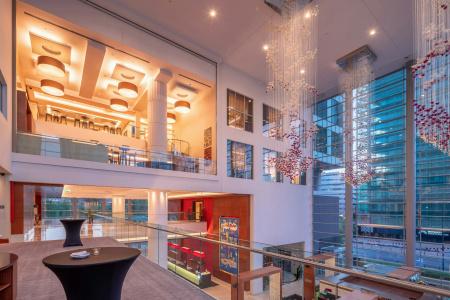 Hilton Warsaw City - 46