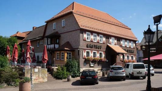 Landgasthof Zum Stern Wasserkuppe Rhön - 13