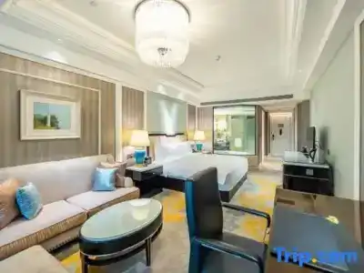 Intercontinental Chengdu Global Center, An Ihg - 142