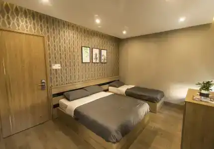 Aha Thang Bom Apartment Da Nang - 1