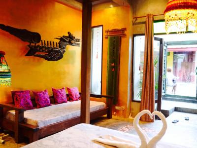 Soi One Boutique Bedrooms - 17