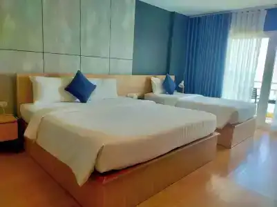 Royal Phala Cliff Beach Resort - 51