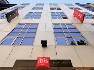 ibis Lisboa Liberdade - 0