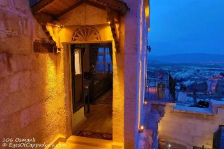 Eyes Of Cappadocia Cave - 49
