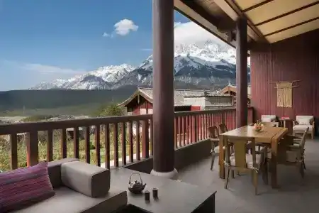 Jinmao Purelax Mountain Lijiang - 8