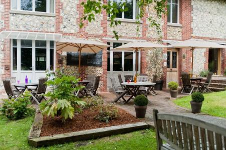 La Fraîchette-Hôtel & Spa - 7