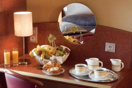 Hôtel La Solitude - 46