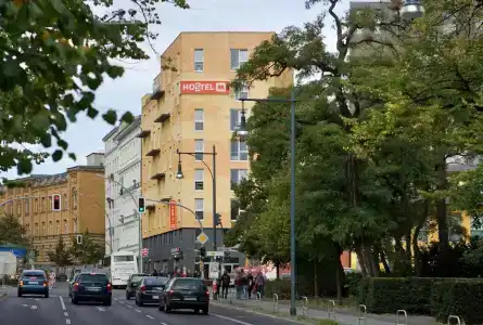 Meininger Berlin Alexanderplatz - 0
