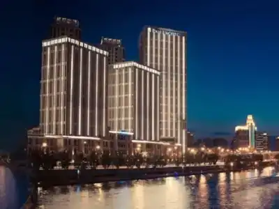 Pan Pacific Tianjin - 0