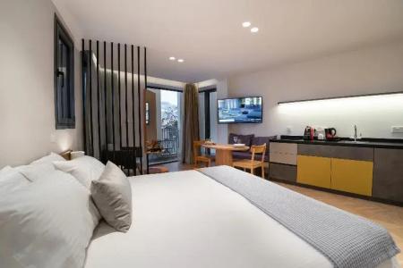 Alinea Suites Limassol Center - 26