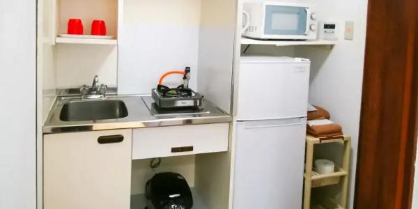 Sunset Hills Inn Naha - 39