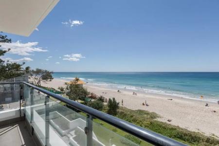 Spindrift on the Beach - Absolute Beachfront - 250