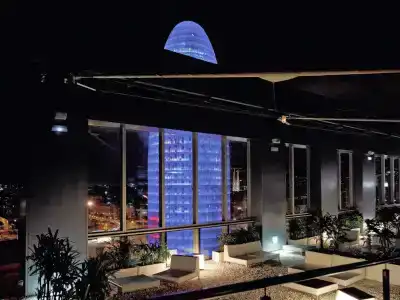 Novotel Barcelona City - 28