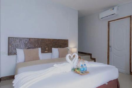 Phi Phi Cozy Seafront Resort - 110