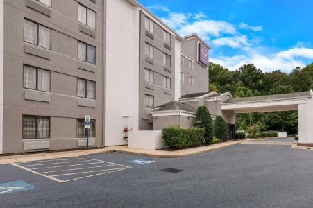 Sleep Inn - Northlake - 19