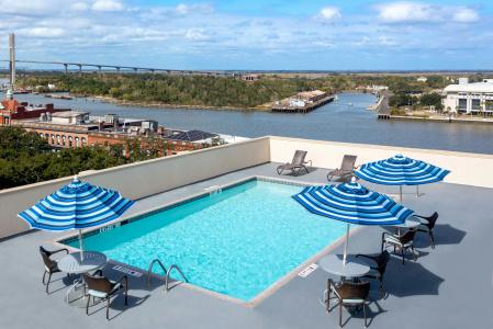 Hampton Inn Savannah Historic District - 15