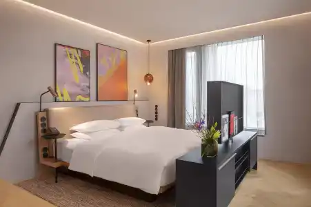 Andaz Munich Schwabinger Tor - a concept by Hyatt - 2