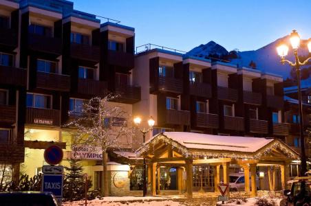 Madame Vacances - Hôtel Courchevel Olympic - 0