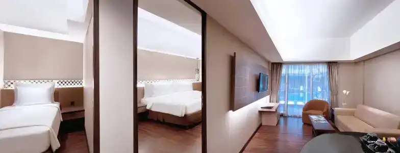 Ramada by Wyndham Bali Sunset Road Kuta - 41