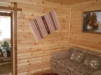 Гуцульська хата - 2
