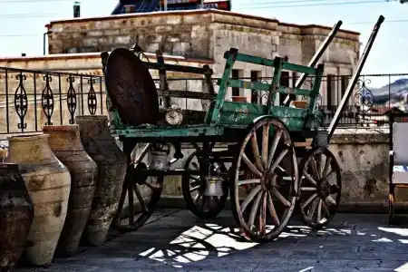 Canela Cave - Cappadocia - 22