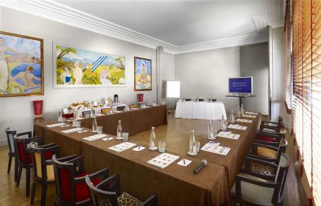 Hôtel Belles Rives - 21