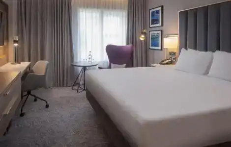 DoubleTree by Hilton London Angel Kings Cross - 48