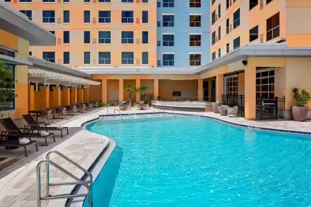 Hyatt House across from Universal Orlando Resort - 15