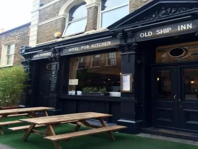 Old Ship Inn Hackney - 56