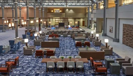 Hilton Houston North - 33