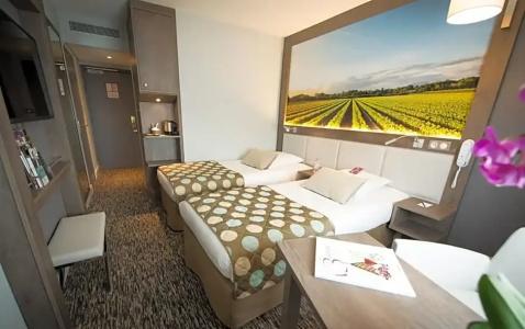 Mercure Beaune Centre - 75
