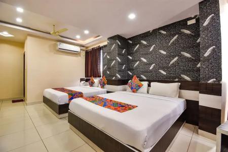 Treebo Trend Rotano Suites - 28