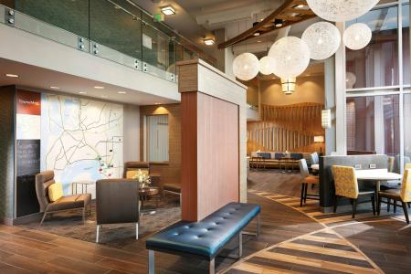 TownePlace Suites by Marriott San Diego Downtown - 42