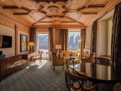 Kulm St. Moritz - 158