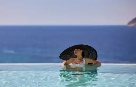 Milos Sea Resort - 36