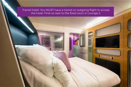 Yotelair Amsterdam Schiphol Transit - 5