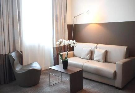Novotel Spa Rennes Centre Gare - 83