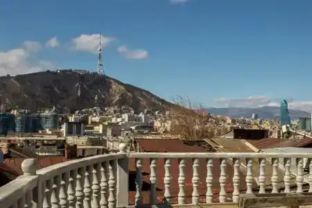 Старый Тбилиси - 19