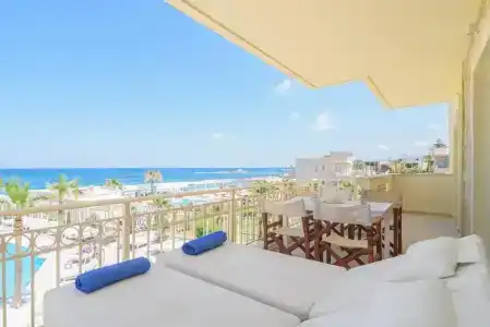 Parthenis Beach, Suites by the Sea - 52