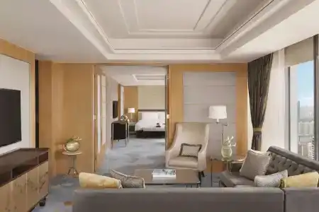 Jing An Shangri-La, Shanghai - 43