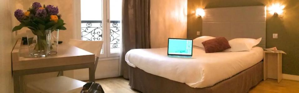 Paris Legendre - 3