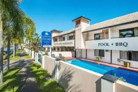 Cairns City Palms - 26