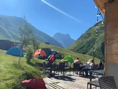 Zeta Camping - 1