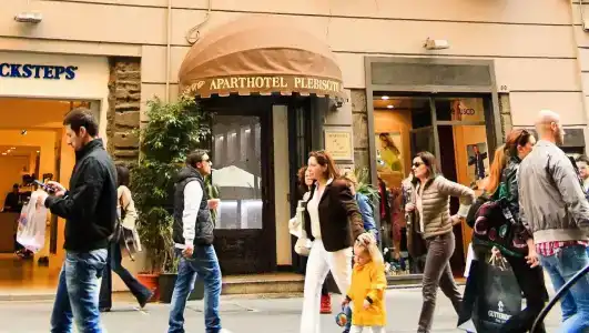 Plebiscito Aparthotel - 15
