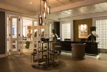 The Ritz-Carlton, - 1